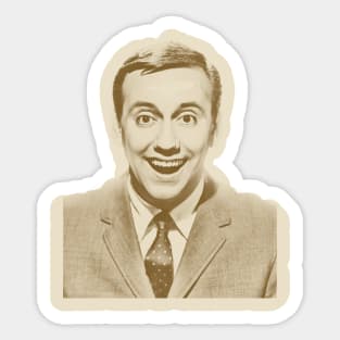 Ray Stevens Vintage Sticker